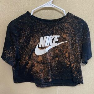 Nike crop top